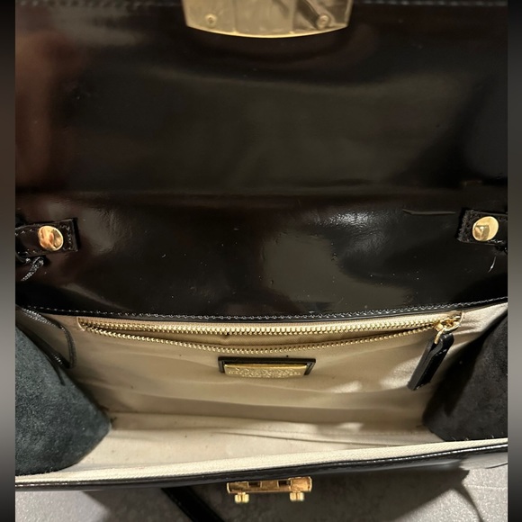 Valentino black crossbody bag - Picture 4 of 5